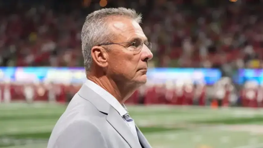 Urban Meyer Criticizes NIL Collectives at DC Roundtable Discussion