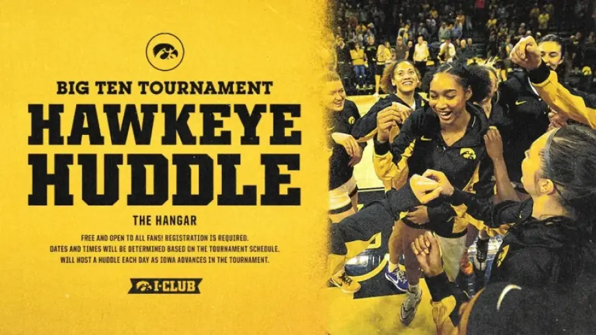 Iowa Vs Ucla title game sets Sunday schedule for Hawkeye fans in Indianapolis