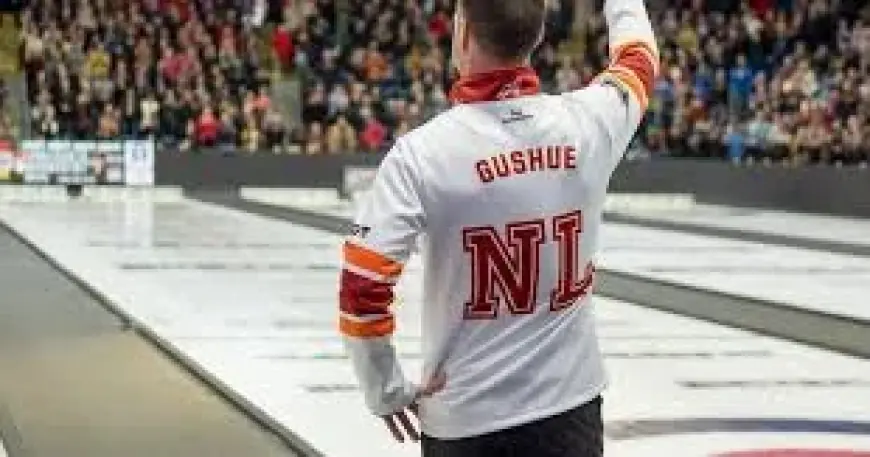 Brier Scores Today: Gushue Bows Out as Jacobs Advances to Final