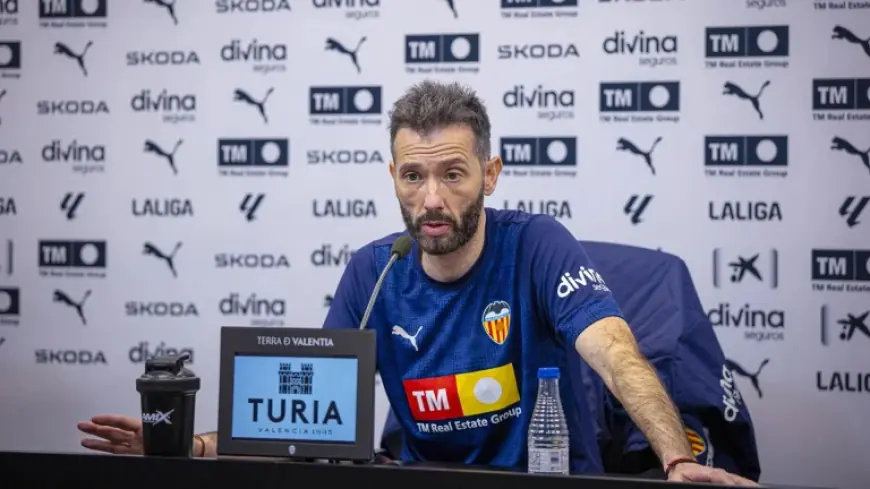 Valencia C. F. – Alavés: Squad lists and Quique Sánchez Flores’ debut remain unresolved