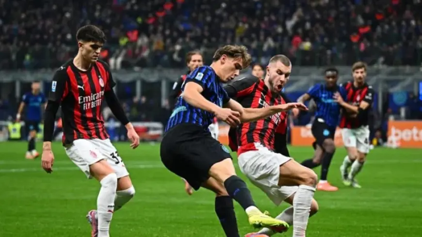 Inter Lose Thuram, Bonny and Pio Must Carry Attack in Milan – Inter