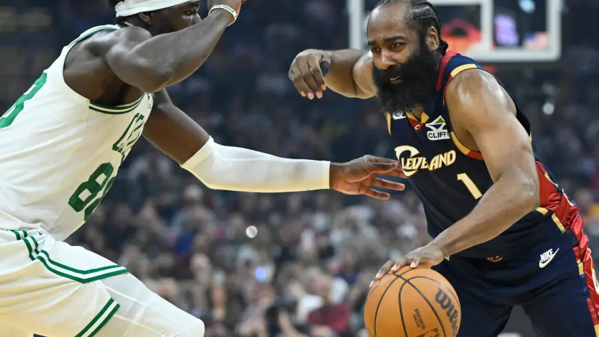 Celtics Vs Cleveland Cavaliers Ends With Boston’s 109-98 Win And A Sharper East Message