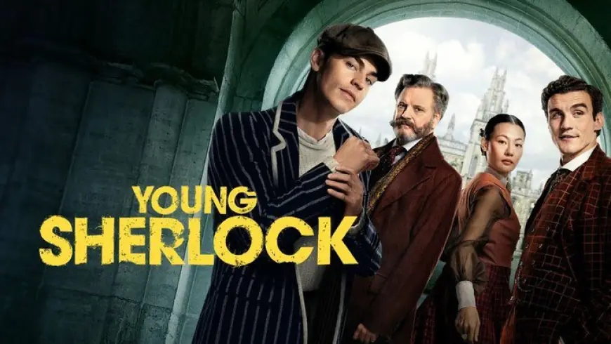 Young Sherlock 2026: Guy Ritchie Returns to Baker Street — Everything You Need to Know