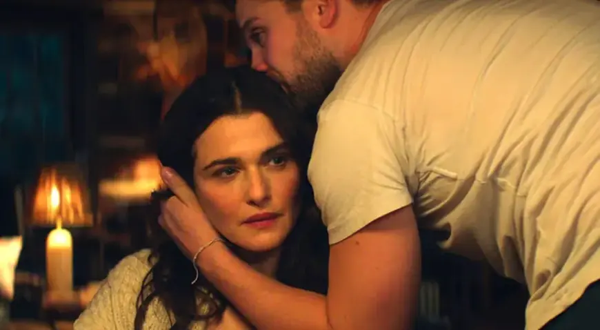 Vladimir Netflix Review: Rachel Weisz and Leo Woodall in Netflix's Divisive Campus Obsession Drama