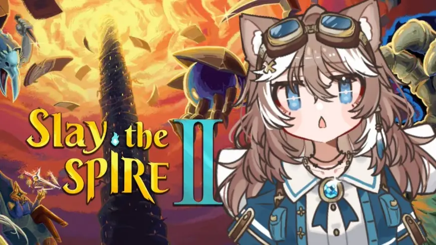 Slay the Spire 2: Biggest Steam Launch of 2026, 557K Concurrent Players, and Why It Crushed Marathon