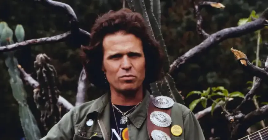 Country Joe McDonald, Iconic Antiwar Songwriter, Dies at 84