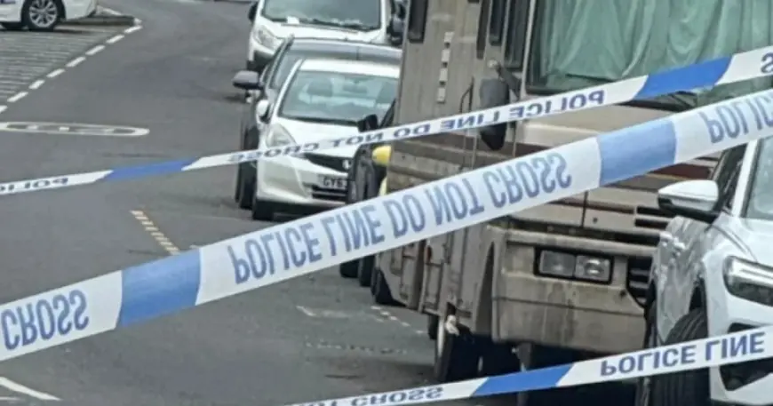 Increased police patrols in West Finchley after stabbing in London