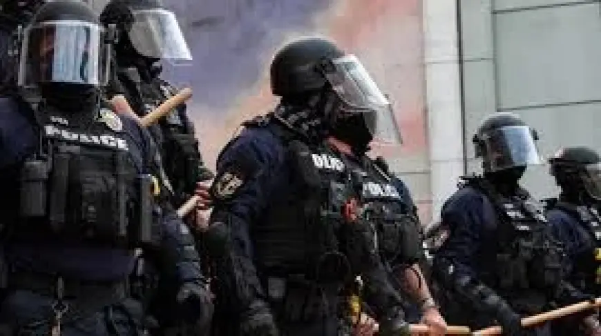 Kaduna Police Begin Screening of Recruits for Police Constable Posts