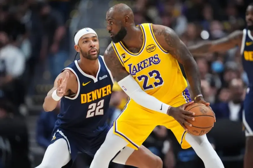 Knicks – Lakers: LeBron James ruled out, reshaping Sunday’s matchup