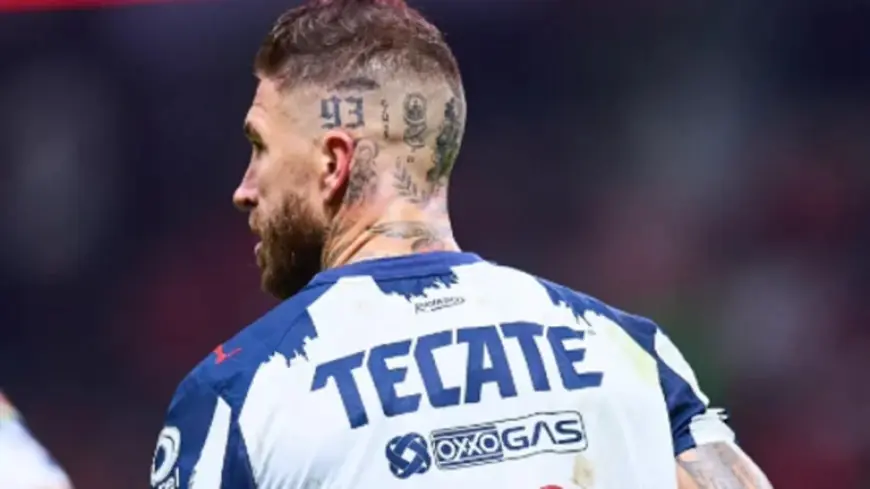 Sergio Ramos’ social-media activity fuels Real Madrid return talk again