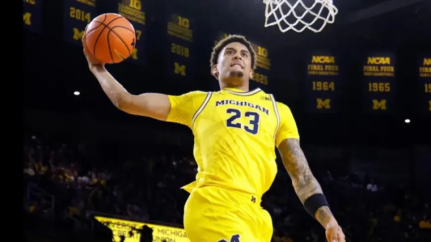 No. 8 Michigan State Visits No. 3 Michigan in Season Finale