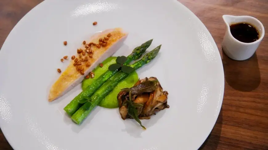 Masterchef The Professionals quarter-final runs a mince invention test; advancement unclear