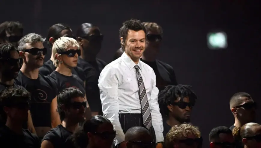 Harry Styles Carla Revelation Gives Fans New Window into Album’s Purpose