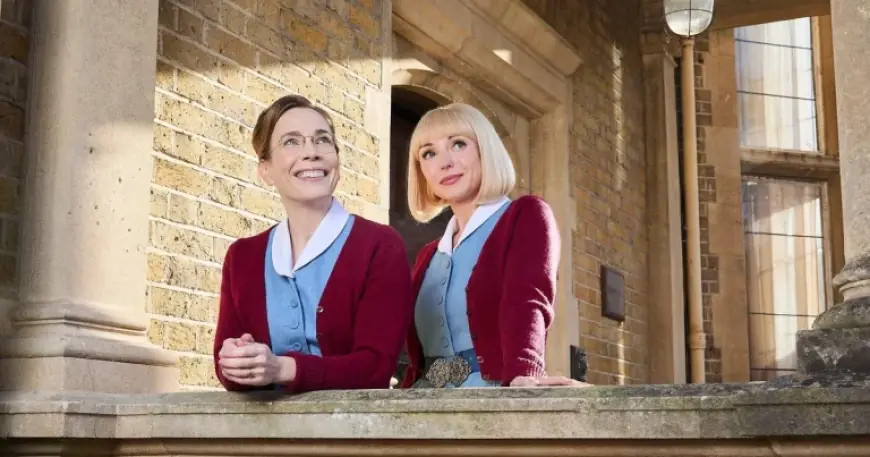 Fans Face Hiatus as Call The Midwife Ends Season 15, Film and Prequel Planned