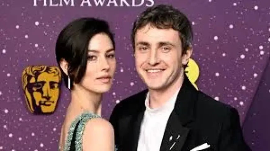 Jj Abrams Daughter Gracie Moves to London to Be With Paul Mescal