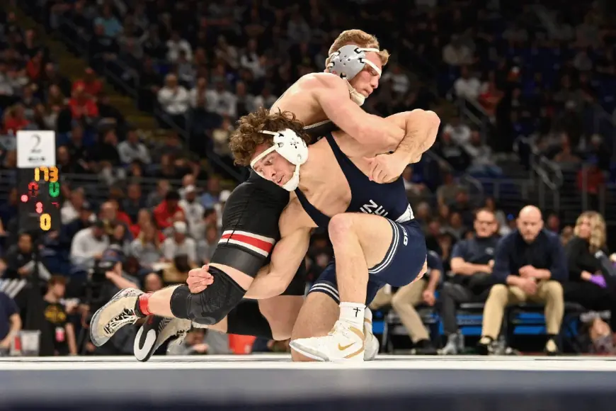 Big Ten Wrestling Championships 2026: Penn State Sends Eight to Finals Today at Bryce Jordan Center