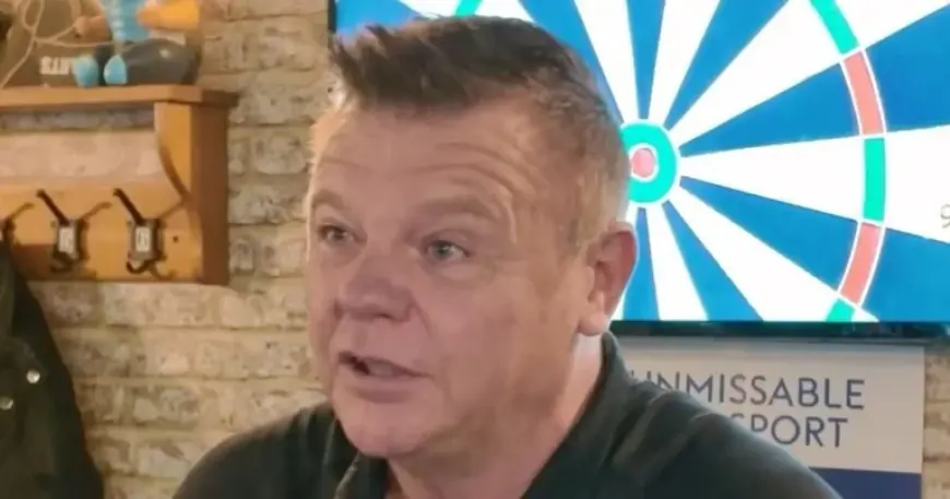 Fans and Peers Embrace Wayne Mardle-Mason Reunion, Raising UK Open Expectations