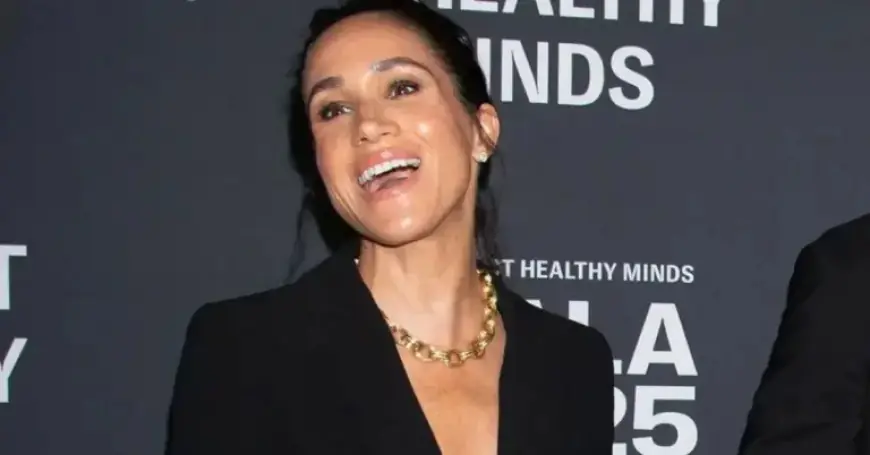 Meghan Markle Allegedly Misrepresents Netflix Partnership Termination