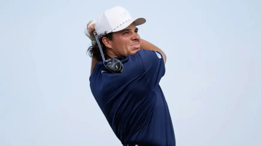 Ricky Castillo in four-way tie for third as Puerto Rico Open tightens