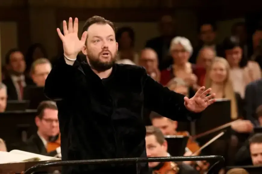 Andris Nelsons to Depart Boston Symphony After 2026-27 Season