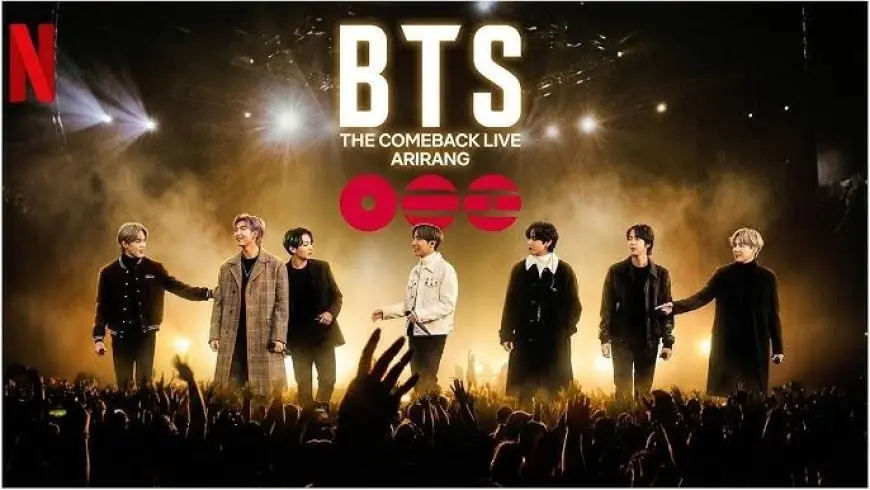 BTS Return Moves From Promise To Schedule As March Comeback Event Nears