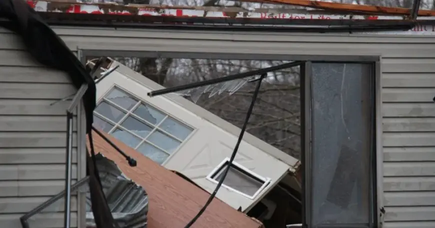 Michigan tornado recovery expands as NWS confirms three twisters in southwest