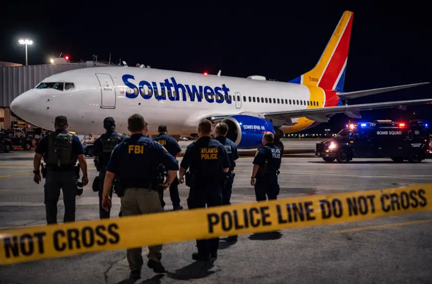 Southwest Airlines Flight 2094: Nashville Bomb Threat Scare Ends With No Charges — Passenger Was Speaking His Native Language