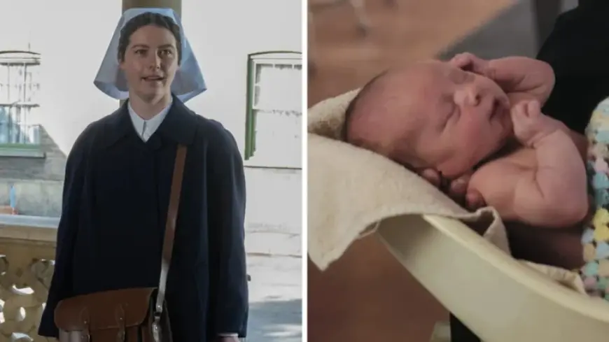 Call the Midwife’s Molly Vevers Reveals Worst Part of Those Realistic Birth Scenes