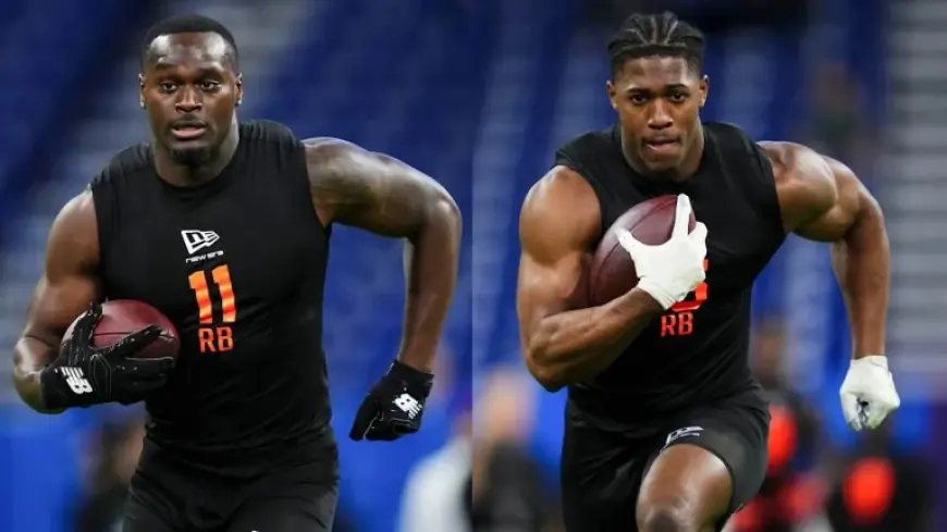 Draft boards reset after the combine, but free agency clouds Round 1