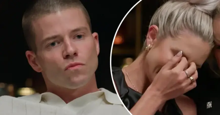 Juliette’s Tirade Dominates Mafs Commitment Ceremony as Joel Stays Calm
