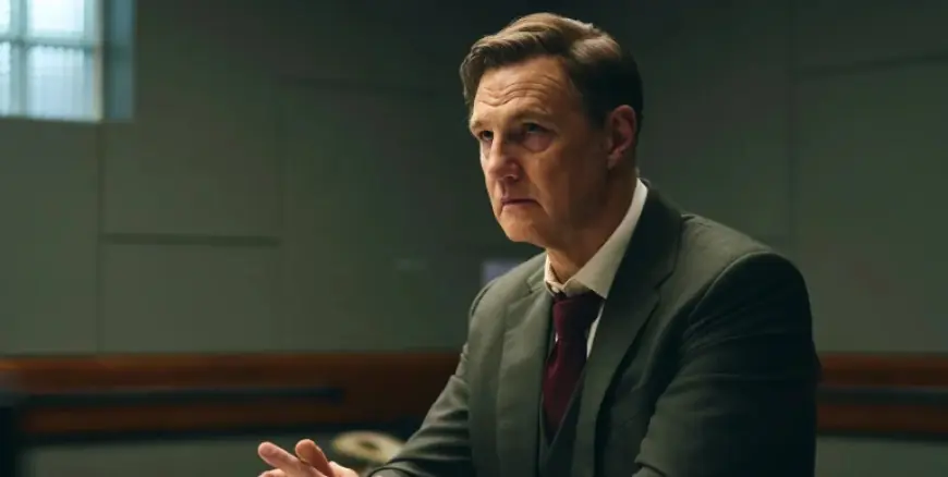 Gone Tv Series premieres in U.K.; U.S. streaming date remains unconfirmed