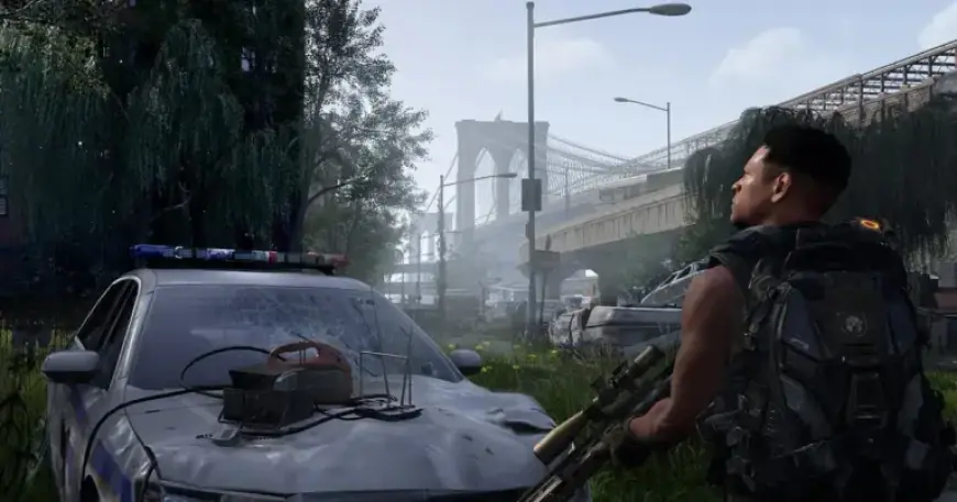 The Division 2 Sets New Concurrent Steam Record 7 Years Post-Launch