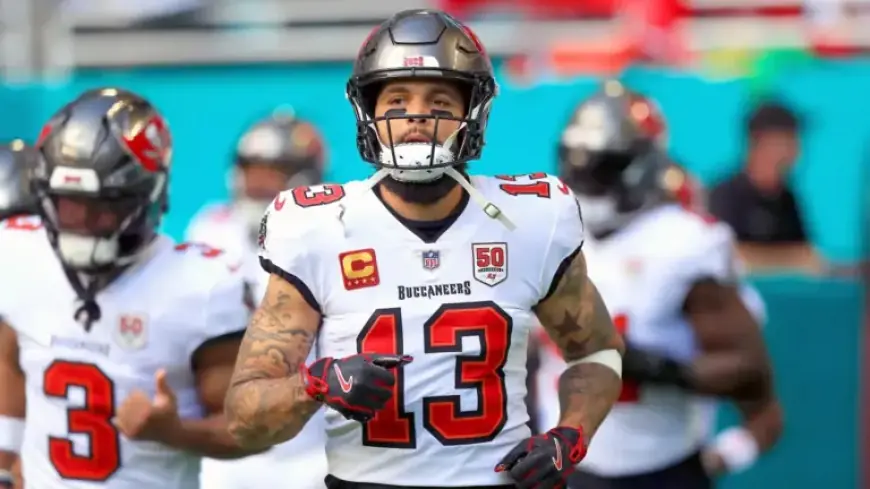 Buccaneers Legend Mike Evans Nears Free Agency Departure