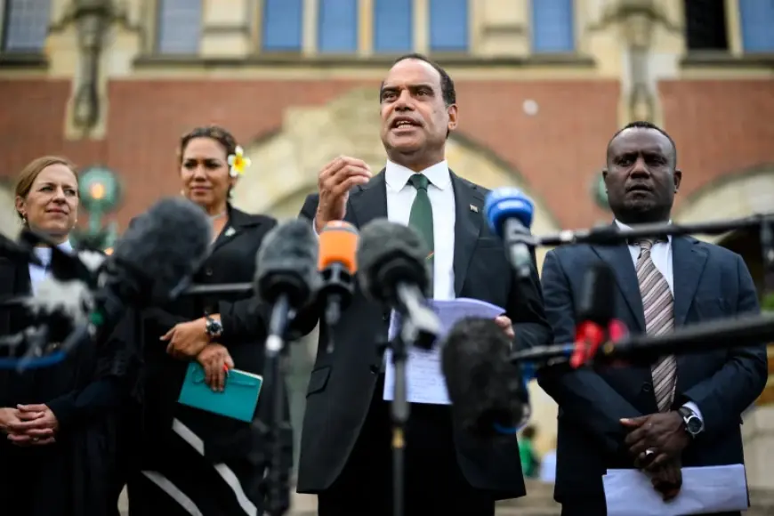 UN Resolution Advances, Tightening Climate Duties Under International Court Of Justice Opinion