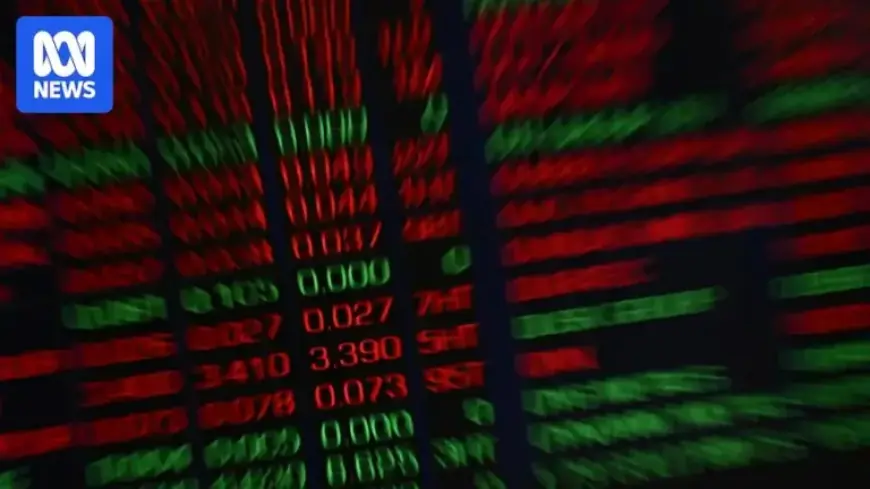 ASX Set to Plunge as Wall Street Tumbles Amid Conflict