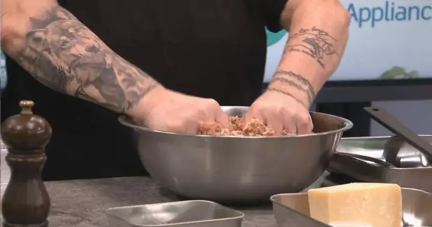 Maria’s Authentic Italian Meatballs: A Classic Recipe