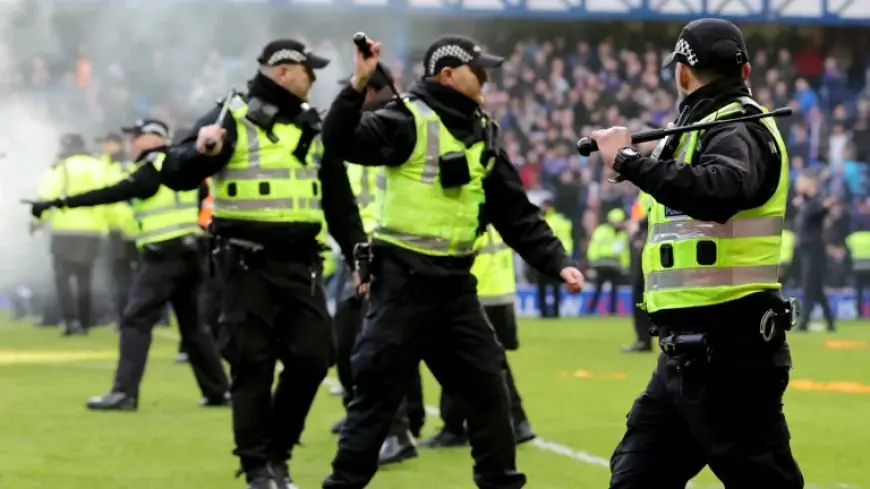 Scottish Cup Draw Coverage Faces Tighter Security After Ibrox Pitch Invasion