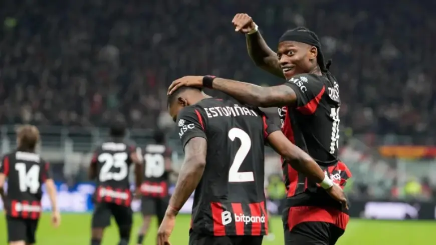 Estupinan Hero Reopens Serie A Title Race After Milan Beats Inter