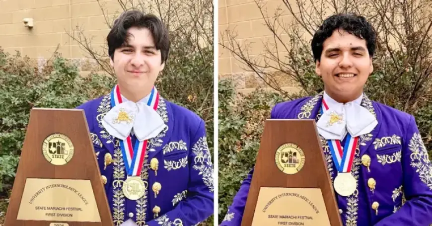 Teen Musicians’ ICE Detention Stirs Texas Mariachi Community