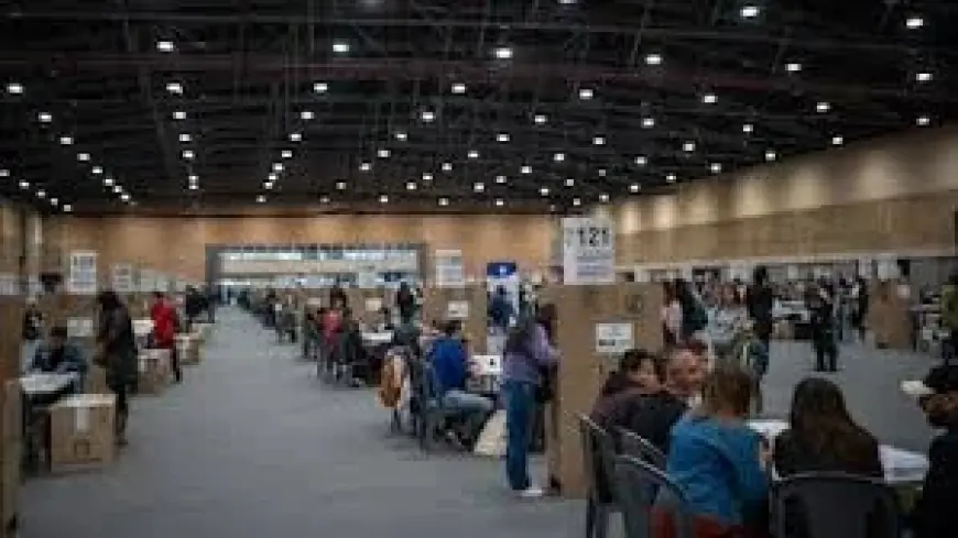 Elecciones Colombia 2026 close with vote count underway and security probes unresolved