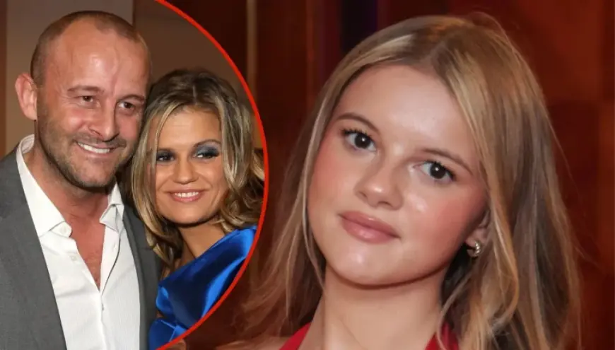 Daughter DJ Faces School Closure, Kerry Katona Eyes Move to Spain