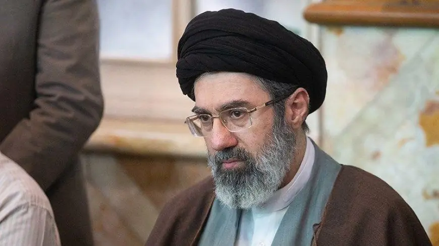 Mojtaba Khamenei Named Iran's New Supreme Leader — Breaking Today