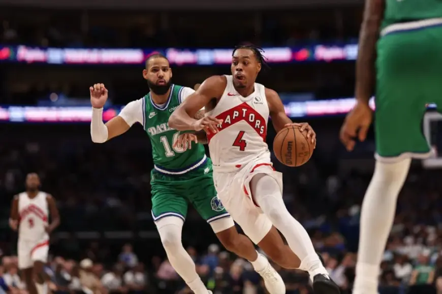 Raptors Face Must-Win Test in Mavericks Vs Raptors Showdown Tonight