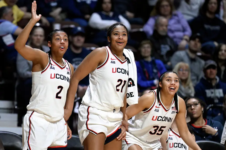 UConn Women's Basketball Destroys Creighton 100-51 — Huskies in Big East Championship Monday Night