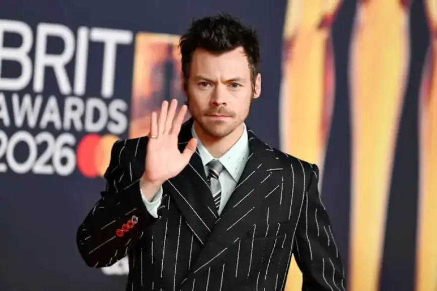 Harry Styles Joins Ryan Gosling for Surprise ‘SNL’ Appearance