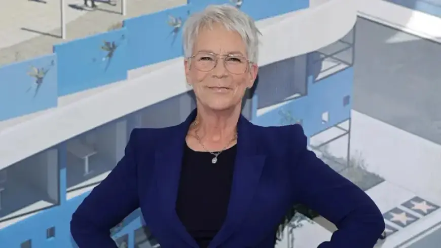 Jamie Lee Curtis Impresses Fans with Stunning Lingerie Photo