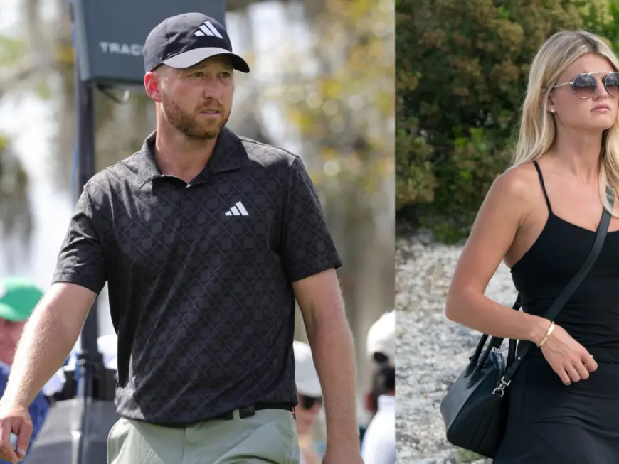 Daniel Berger Fiancée: Who Is Tori Slater? Meet the PGA Tour Star's Future Wife