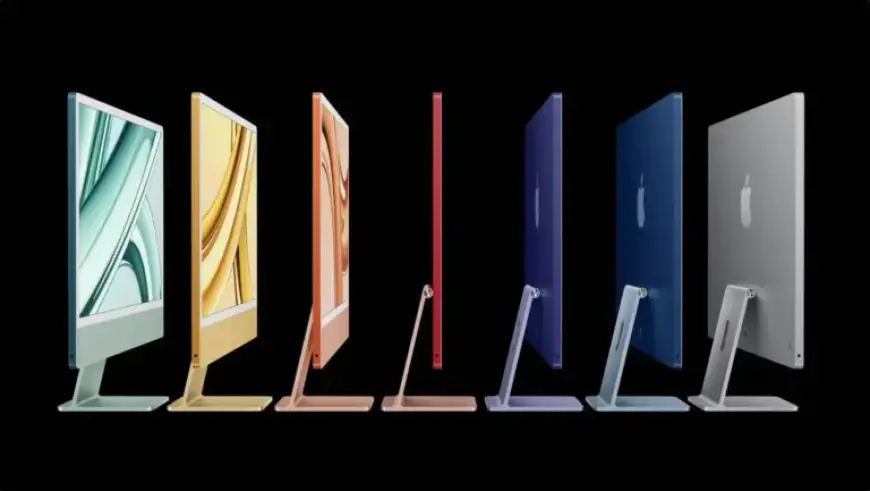 2026 iMac to Debut in Vibrant New Colors