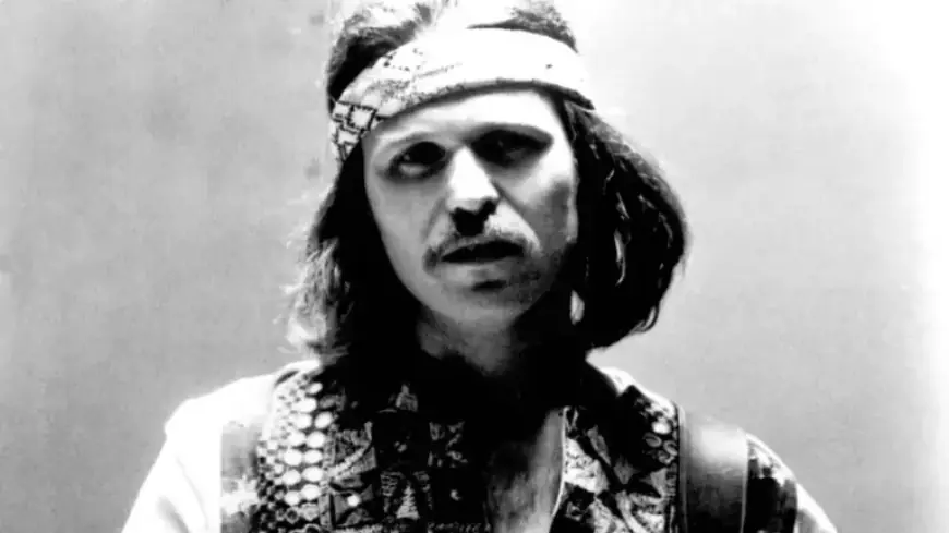 Woodstock Icon and Counterculture Legend Passes at 84