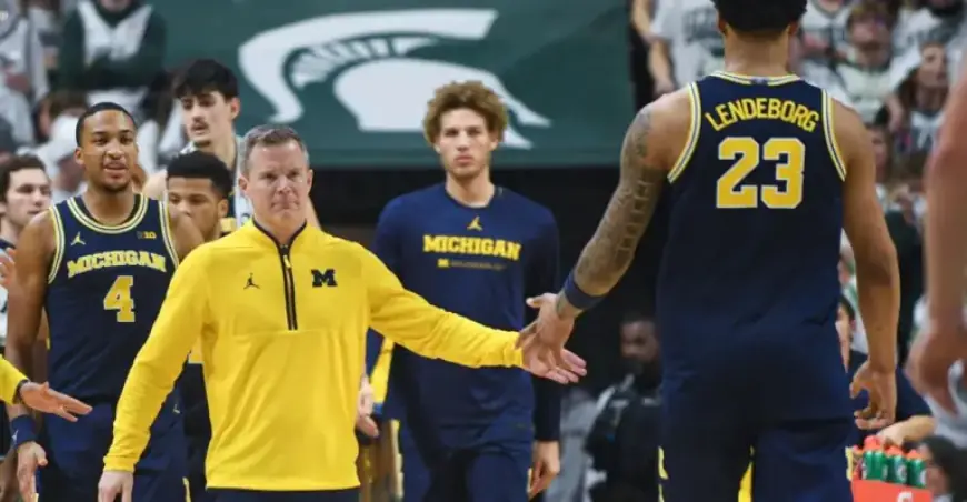 Michigan Basketball vs Michigan State Rematch: New Betting Odds Released